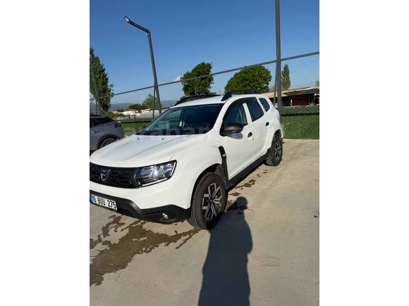 Galeriden Dacia Duster 1.5 BlueDCI Comfort 2021 Model Bursa