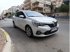 ECİ RENT A CAR RENAULT TAİLANT 1.0 T OTOMATİK KİRALIK 