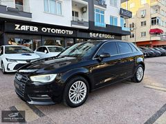 2015 A3 SPORTBACK HATASIZ BOYASIZ TRAMERSİZ ÇOK BAKIMLI