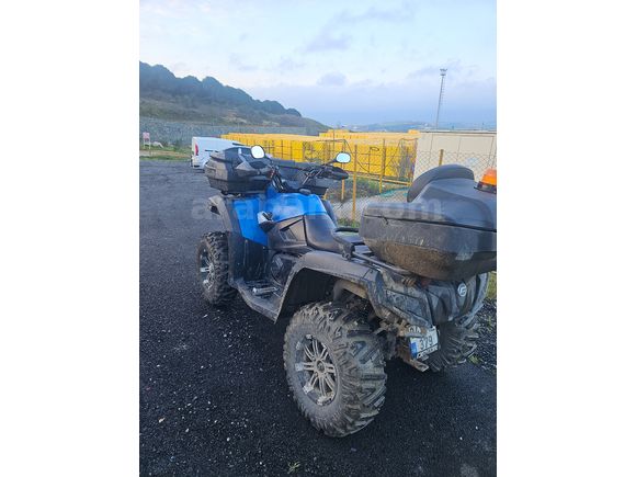 Sahibinden CFMoto C Force 550 ATR-EPS 