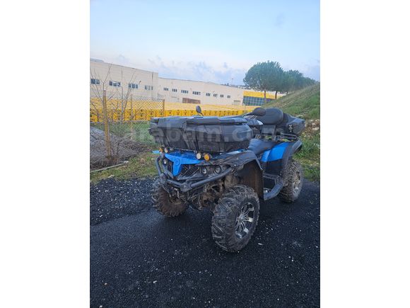 Sahibinden CFMoto C Force 550 ATR-EPS 