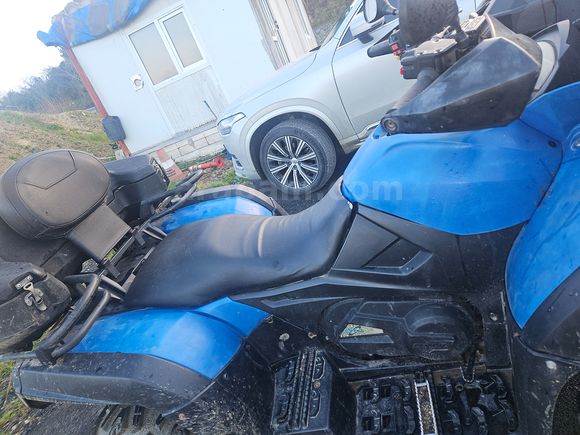 Sahibinden CFMoto C Force 550 ATR-EPS 
