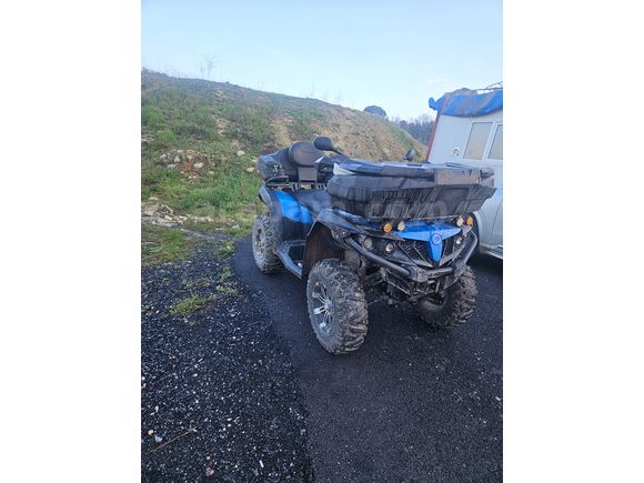 Sahibinden CFMoto C Force 550 ATR-EPS 