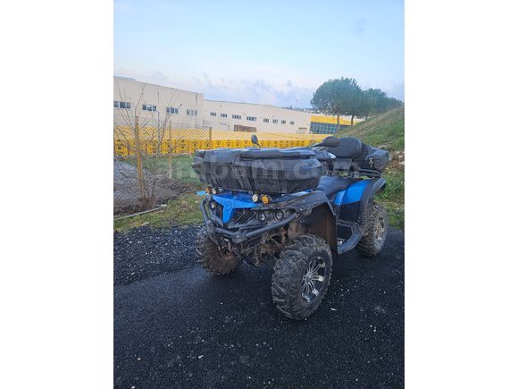 Sahibinden CFMoto C Force 550 ATR-EPS 