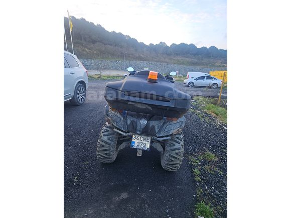 Sahibinden CFMoto C Force 550 ATR-EPS 
