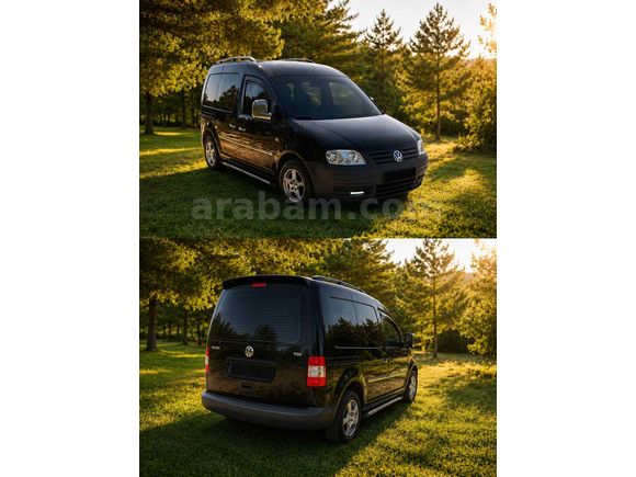 Sahibinden Volkswagen Caddy 1.9 TDI 2008 Model 