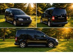 Sahibinden Volkswagen Caddy 1.9 TDI 2008 Model 
