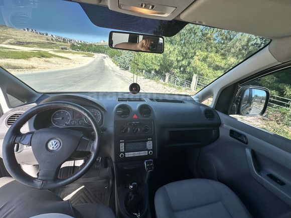 Sahibinden Volkswagen Caddy 1.9 TDI 2008 Model 
