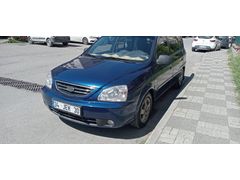 Sahibinden Kia Carens 2.0 CRDi EX 2005 Model
