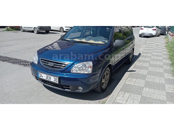 Sahibinden Kia Carens 2.0 CRDi EX 2005 Model
