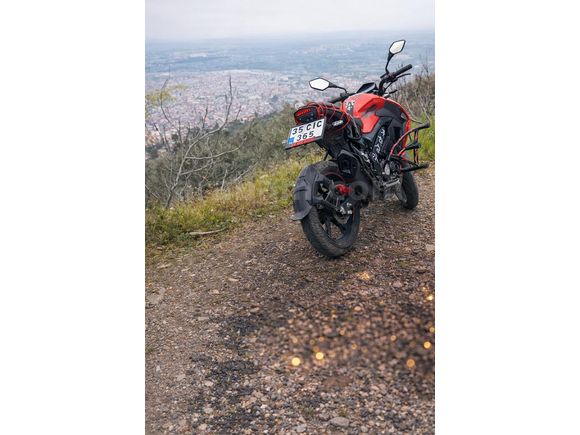 Sahibinden Benelli 125 S