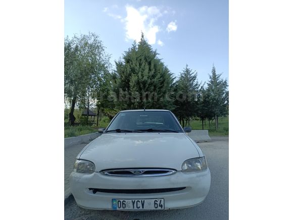 Sahibinden Ford Escort 1.6 CL 1997 Model