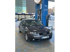 Sahibinden Audi A3 Sportback 1.6 Ambition 2004 Model İstanbul
