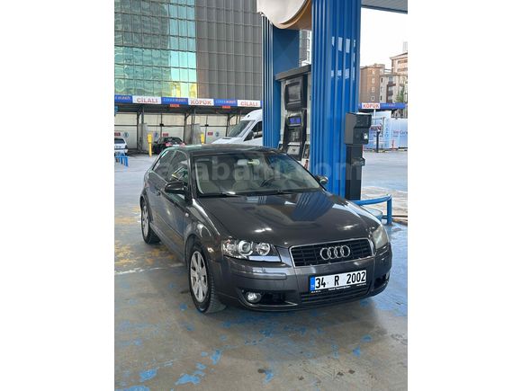 Sahibinden Audi A3 Sportback 1.6 Ambition 2004 Model İstanbul