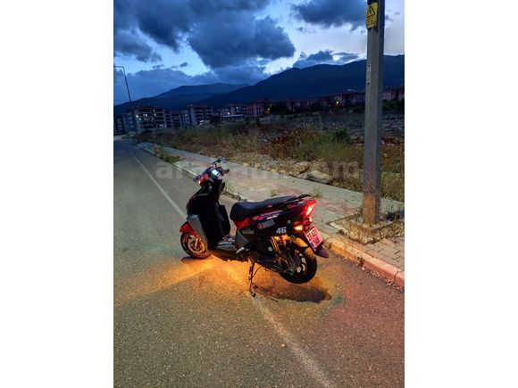 Sahibinden TVS Ntorq 125