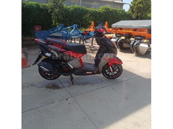 Sahibinden TVS Ntorq 125