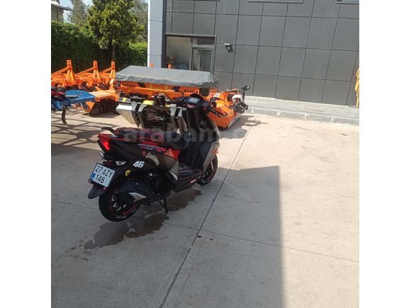 Sahibinden TVS Ntorq 125