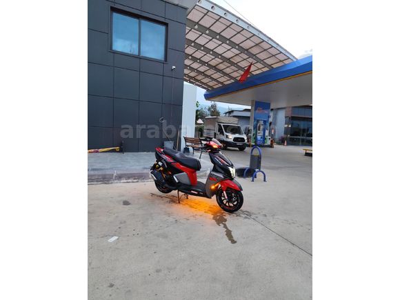 Sahibinden TVS Ntorq 125