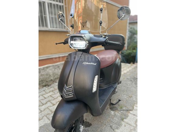 Sahibinden Kuba Bluebird  3600km 