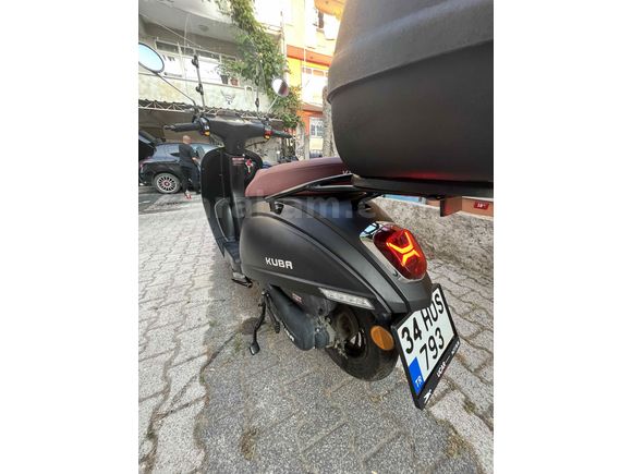 Sahibinden Kuba Bluebird  3600km 