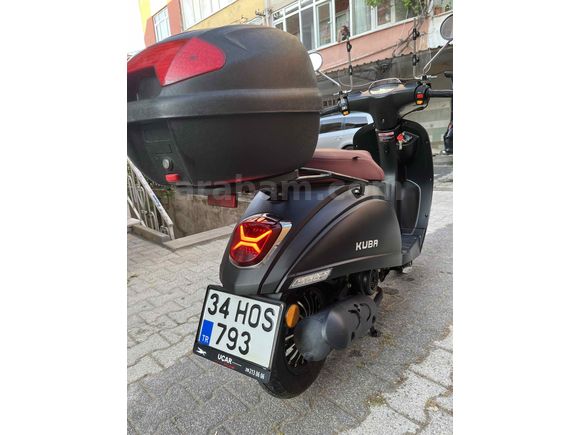 Sahibinden Kuba Bluebird  3600km 