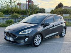 Galeriden Ford Fiesta 1.5 TDCi Titanium X 2017 Model Antalya