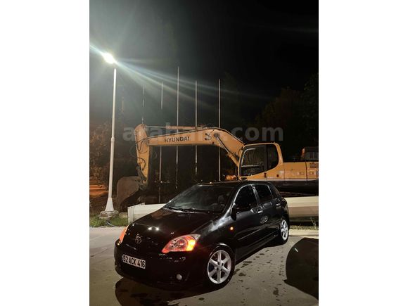 Sahibinden DEĞİŞENSİZ Toyota Corolla 1.6 Sol Plus 2006 Model  315.000 km Siyah