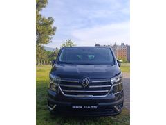 SSS CARS TAN OTOMOTİK SIFIR RENAULT-TRAFİC 
