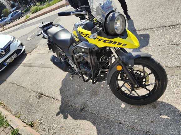 Sahibinden Suzuki V-Strom 250