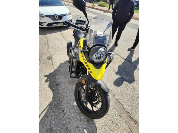 Sahibinden Suzuki V-Strom 250