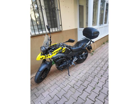 Sahibinden Suzuki V-Strom 250