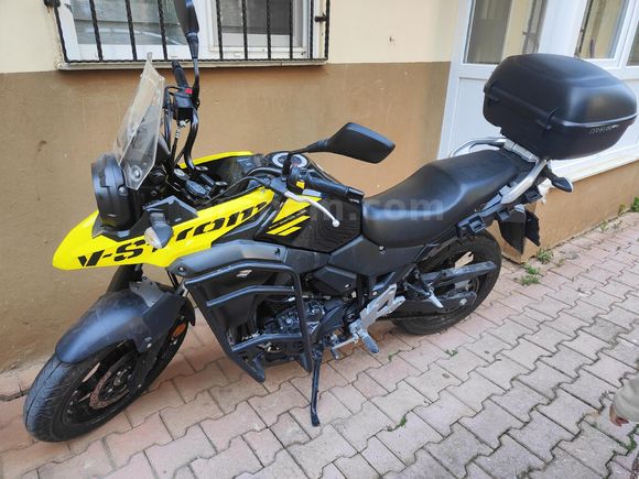 Sahibinden Suzuki V-Strom 250