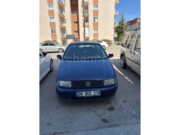 Sahibinden Volkswagen Polo 1.6 1997 Model 