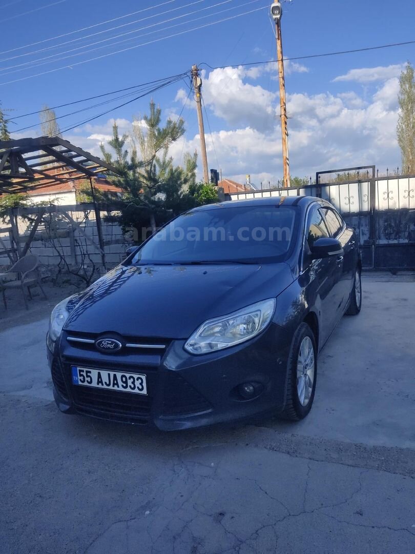 Sahibinden Ford Focus 1.6 Ti-VCT Style 2011 Model Kayseri 338.000 km Füme 6