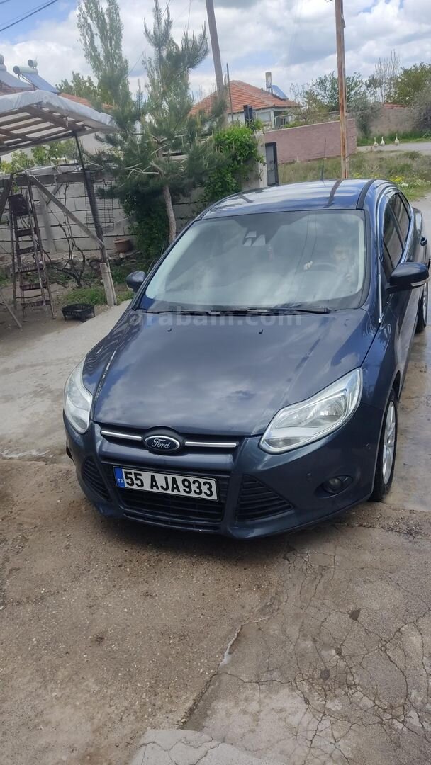 Sahibinden Ford Focus 1.6 Ti-VCT Style 2011 Model Kayseri 338.000 km Füme 3