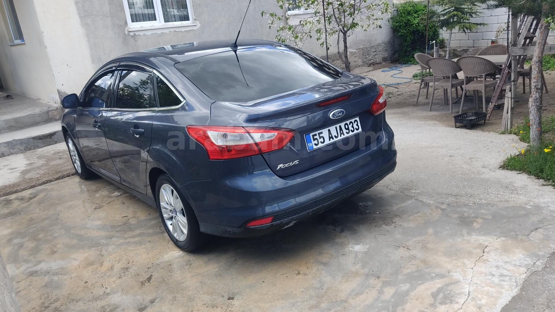 Sahibinden Ford Focus 1.6 Ti-VCT Style 2011 Model Kayseri 338.000 km Füme 1