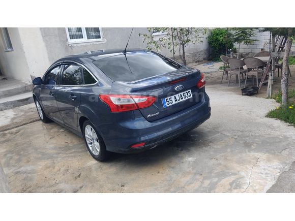 Sahibinden Ford Focus 1.6 Ti-VCT Stylle sifir motor yapili