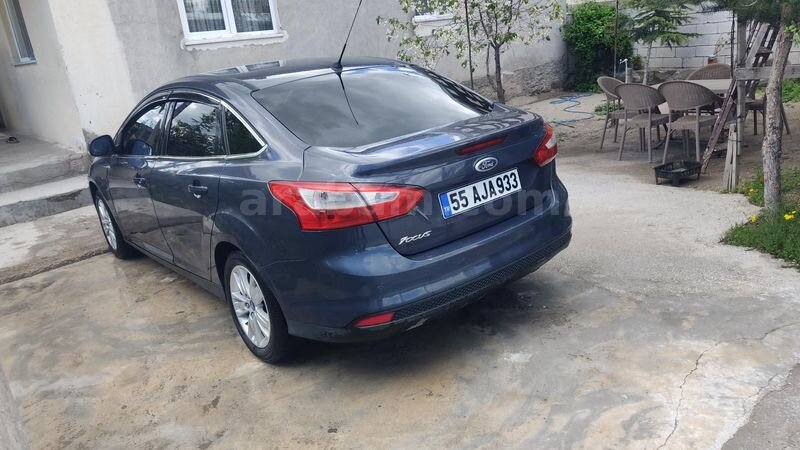 Sahibinden Ford Focus 1.6 Ti-VCT Style 2011 Model Kayseri 338.000 km Füme