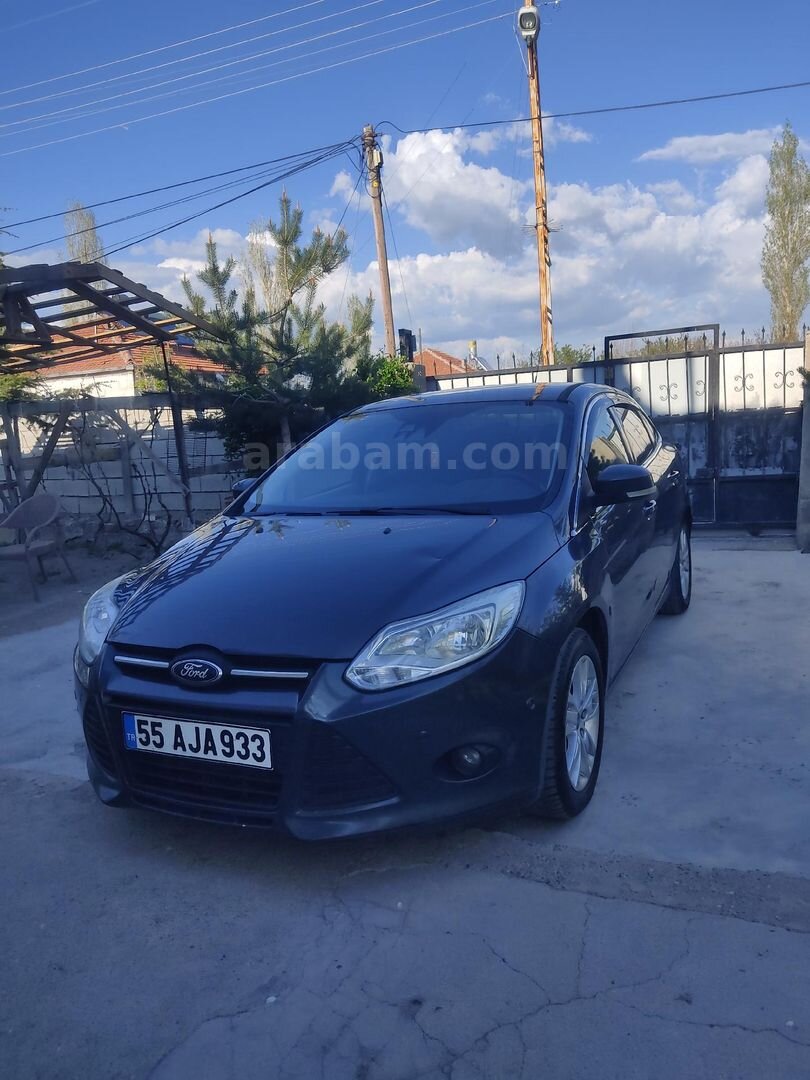 Sahibinden Ford Focus 1.6 Ti-VCT Style 2011 Model Kayseri 338.000 km Füme 5