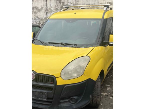 Galeriden Fiat Doblo Combi 1.3 Multijet Maxi Easy 2014 Model Adana