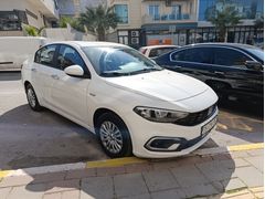 ECİ RENT A CAR FIAT EGEA 1.4 BENZİNLİ KİRALIK 