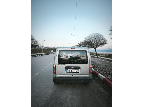 Sahibinden Ford Tourneo Connect K210S 1.8 2010 Model