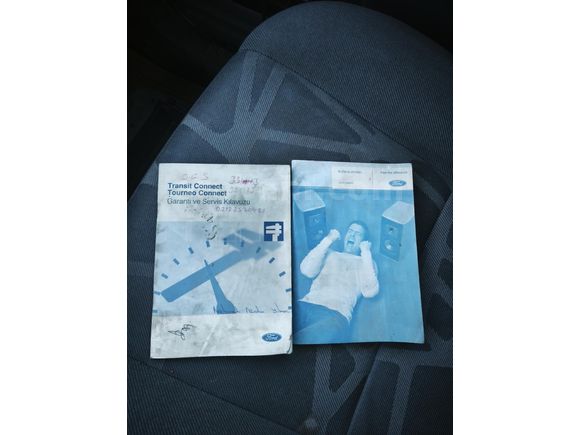 Sahibinden Ford Tourneo Connect K210S 1.8 2010 Model