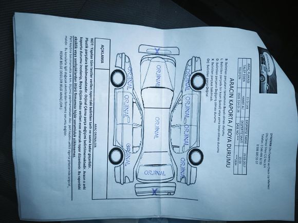 Sahibinden Ford Tourneo Connect K210S 1.8 2010 Model