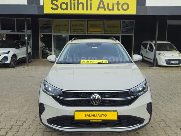 2024 BOYASIZ VW TAİGO 28BİNDE İLK SAHİB ASKOT GRİ