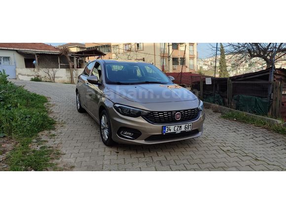 Sahibinden Fiat Egea 1.4 Fire Urban Plus 2020 Model  45.000 km Füme