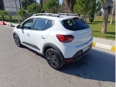 ECİ RENT A CAR DACIA SANDERO STEPWAY 1.0 T OTOMATİK KİRALIK 