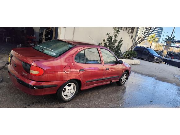 Sahibinden Renault Megane 2.0 RXT 1998 Model