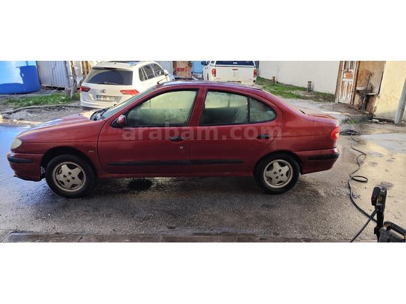 Sahibinden Renault Megane 2.0 RXT 1998 Model