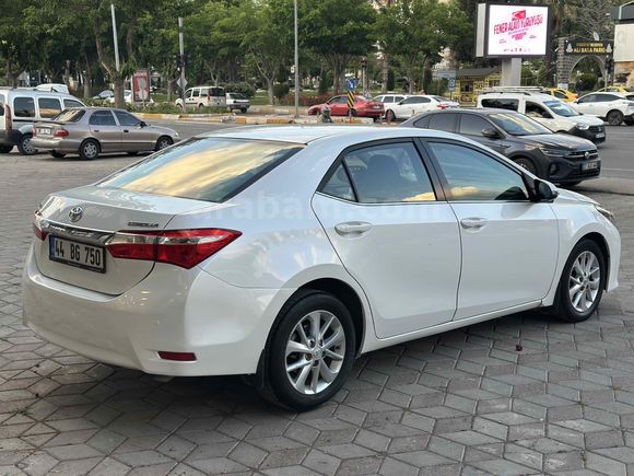 Acil satlık Corolla 